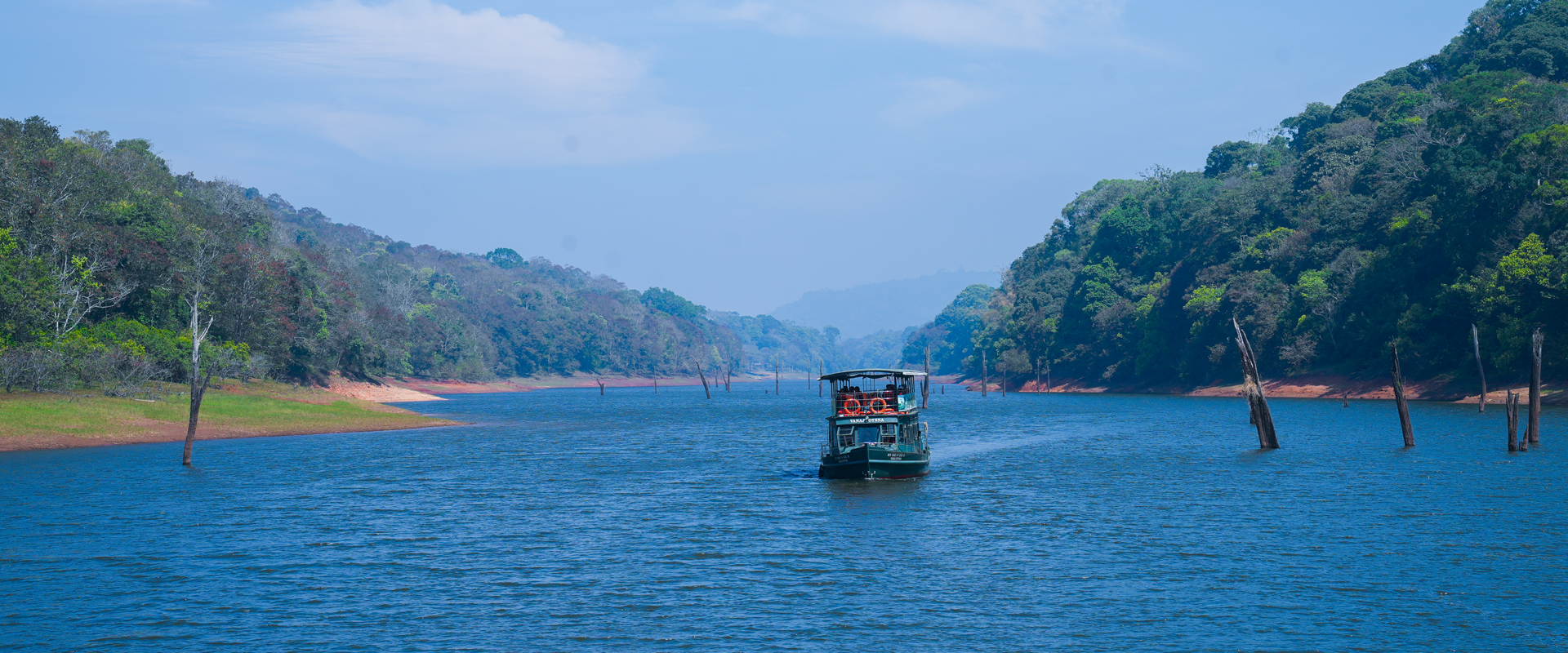 Thekkady Jungle Escape